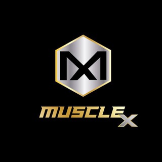 Логотип канала musclexann