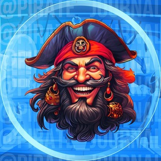 Логотип канала pirate_journal