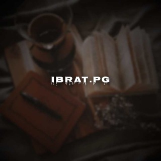 Логотип канала ibratpg