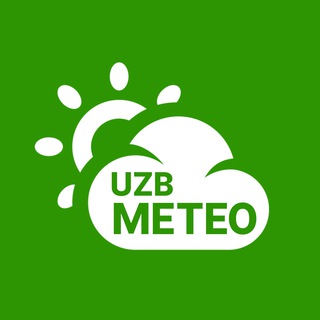 Логотип канала uzb_meteo