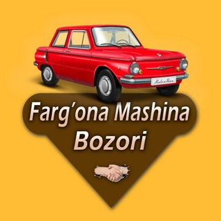 Логотип канала fargona_mashina_bozor_moshina