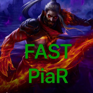 Логотип канала fastmoney_piar