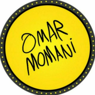 Логотип omar_momani