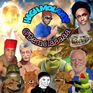 Логотип канала bemolaaaaa