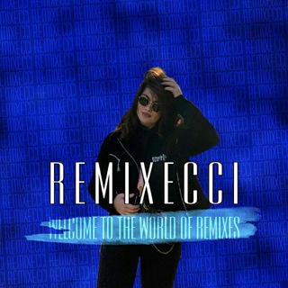 Логотип канала remixecci