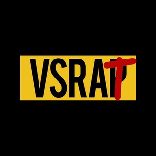 Логотип канала vsratooo