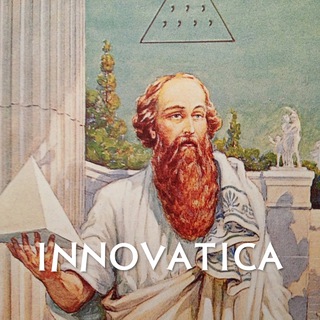 Логотип канала innovaticafm