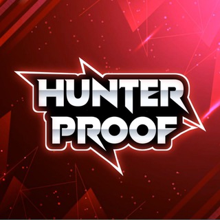 Логотип канала hunter_proof