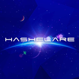 Логотип hashflare_eng