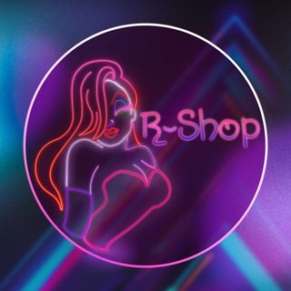 Логотип r_shop_fashion