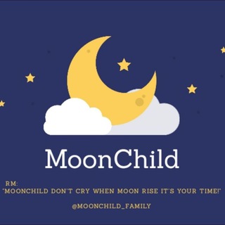 Логотип канала moonchild_family