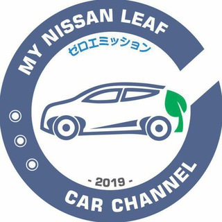 Логотип канала nissanleafcomchat