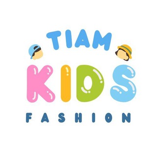 Логотип канала tiam_kids