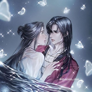 Логотип канала hualian_xua