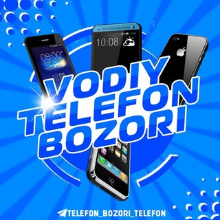 Логотип vodiy_telefon_bozori_telefon