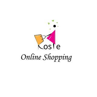 Логотип канала rosie_online_shopping