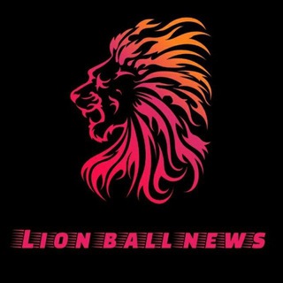 Логотип канала lion_ball