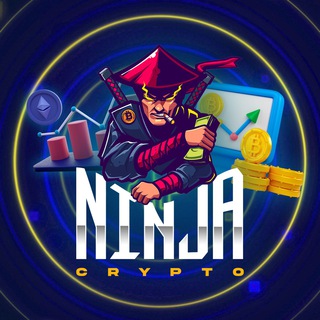 Логотип канала ninja_crypto