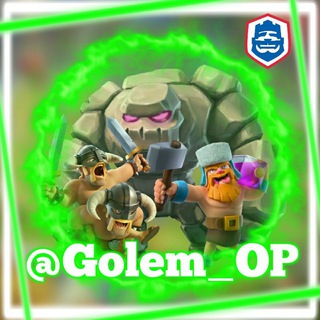 Логотип канала golem_op