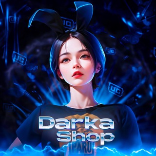 Логотип darkashop