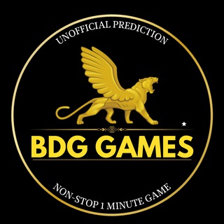 Логотип канала bdgameprediction