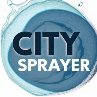 Логотип канала citysprayer