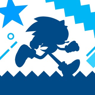 Логотип канала sonic_characters