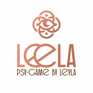 Логотип канала layla_leela_game