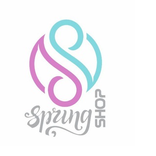 Логотип канала springshops