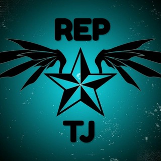 Логотип канала rep_tj_officiall