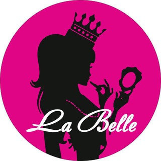 Логотип канала la_belle_russia