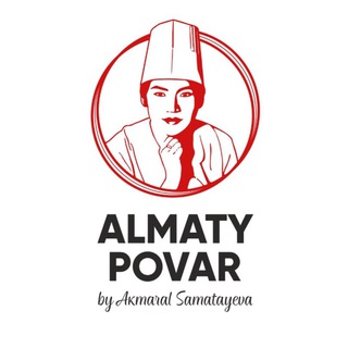 Логотип канала almatypovar