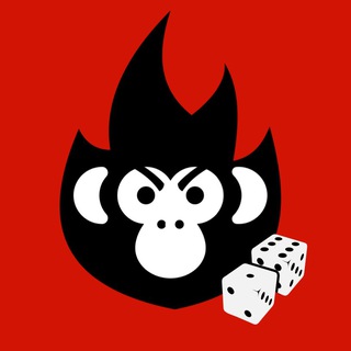 Логотип канала mad_apes_gambles