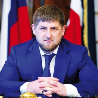 Логотип канала Kadyrov_t