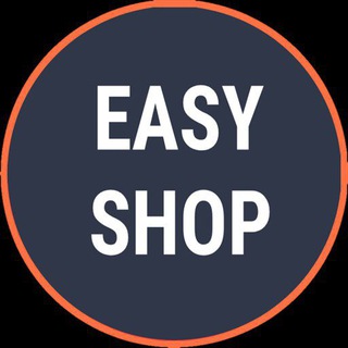 Логотип канала easyshop158