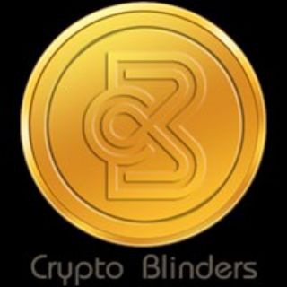 Логотип канала crypto_blinders