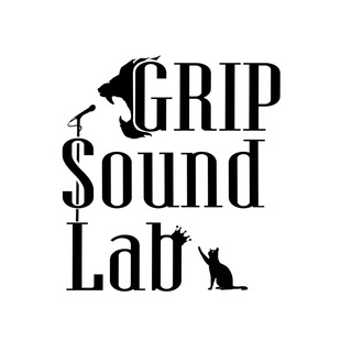 Логотип канала gripsoundlab