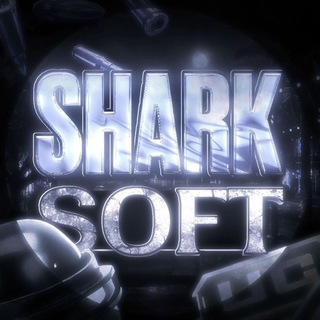 Логотип канала sharksoft
