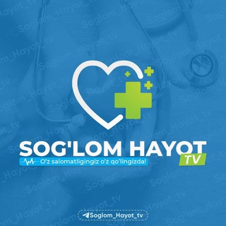 Логотип канала soglom_hayot_tv