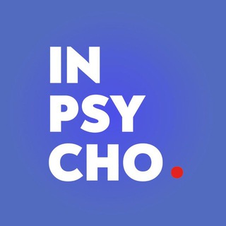 Логотип канала inpsycho