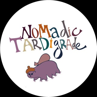 Логотип канала nomadic_tardigrade