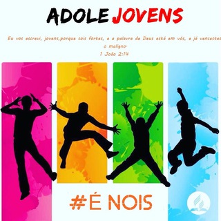 Логотип adolejovens_enois