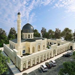 Логотип masjidgamarxabo