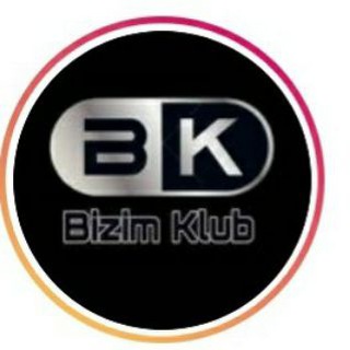 Логотип канала bizim_klub