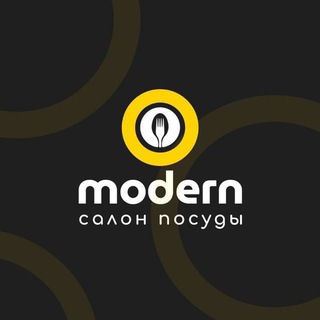 Логотип канала modern_posuda