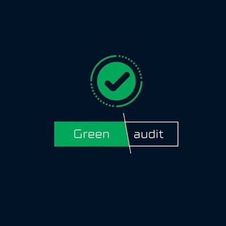 Логотип канала greenaudittech