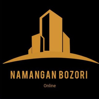 Логотип канала namangan_bozori_online