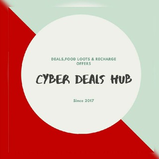 Логотип канала cyberdealss