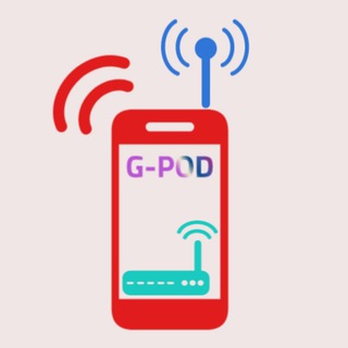 Логотип канала g_pod