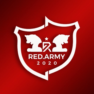 Логотип канала red_armydesign